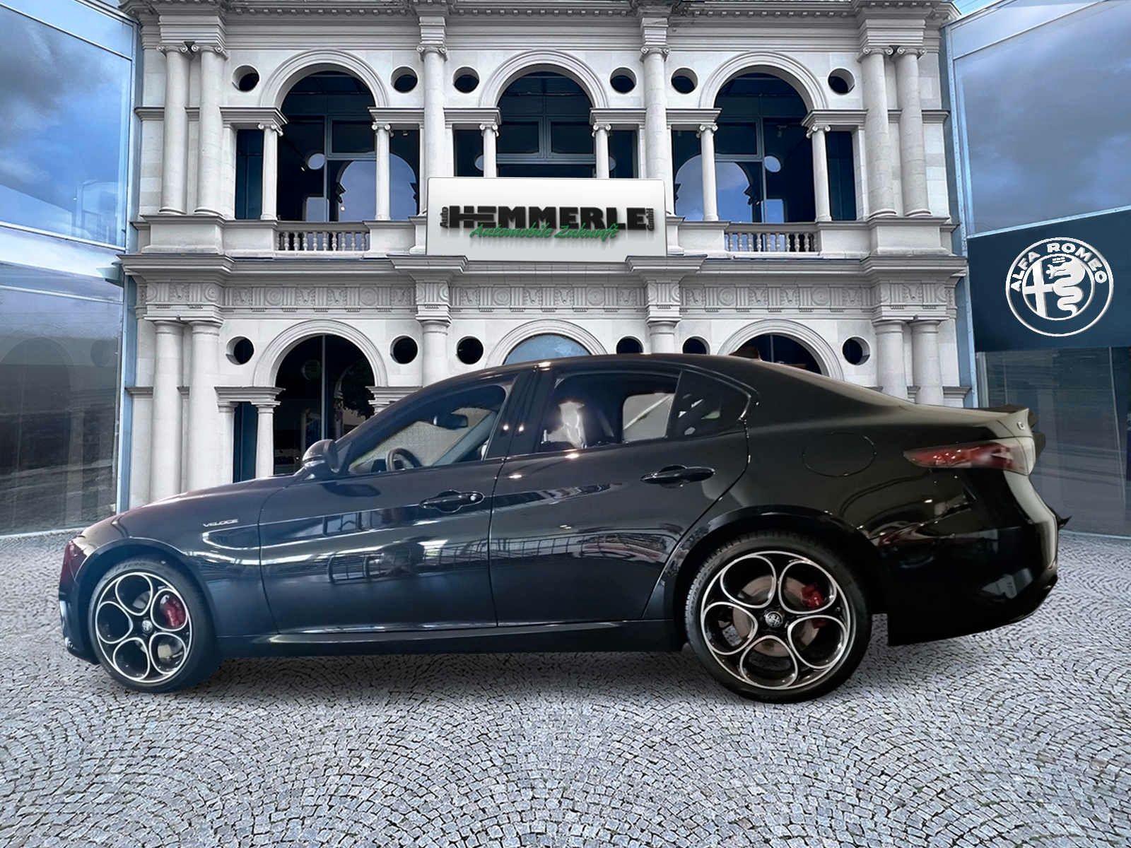 Alfa Romeo Giulia - Bild 2
