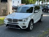 BMW X3 xDrive 20 d X Line Sportpaket/EU6/Panorama - BMW X3: X Line