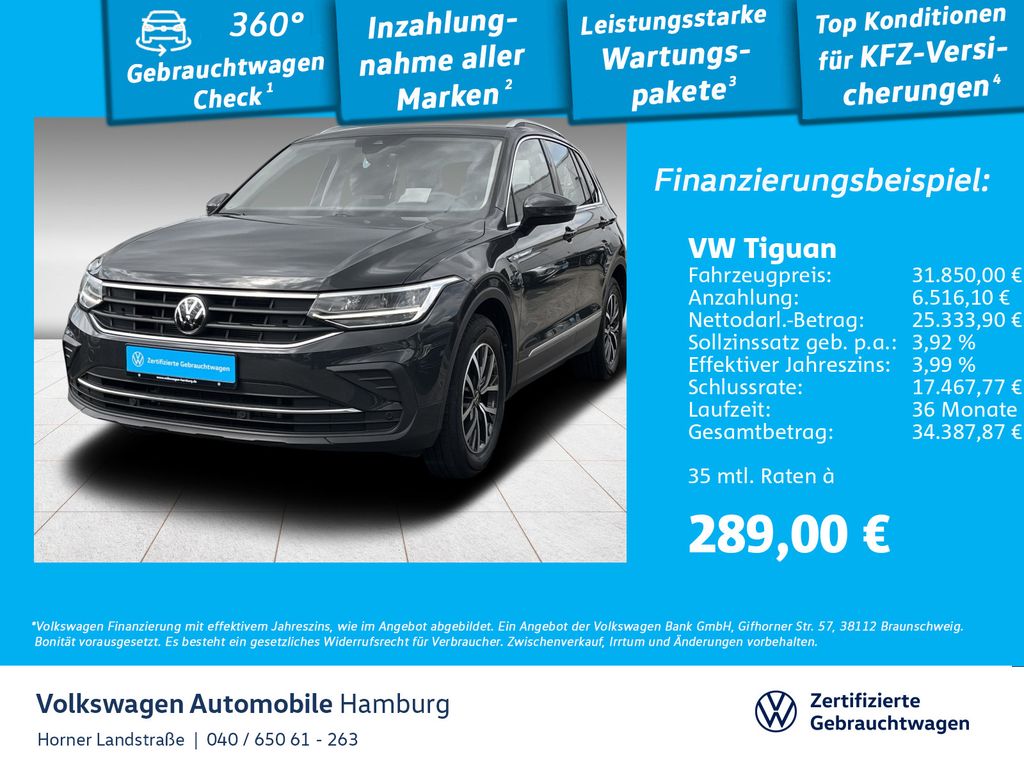 Volkswagen Tiguan