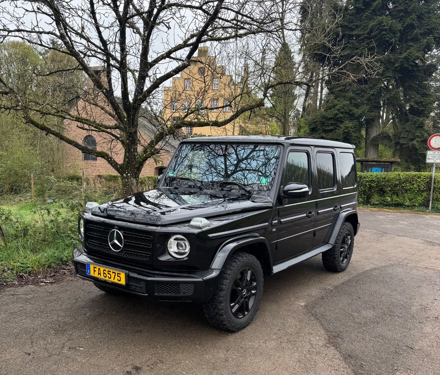 Mercedes-Benz G 500