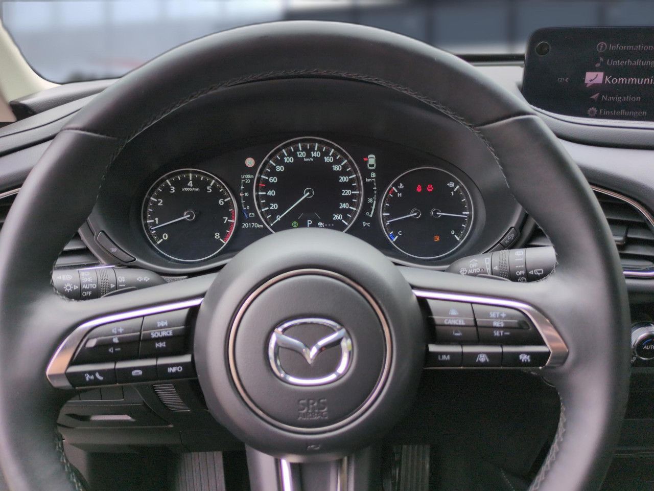 Mazda CX-30 - Bild 12