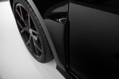 RS3 Quattro Sportback 2023 BLACK/BLACK 3D SOUND