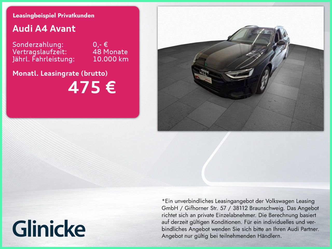 Audi A4 - Bild 1