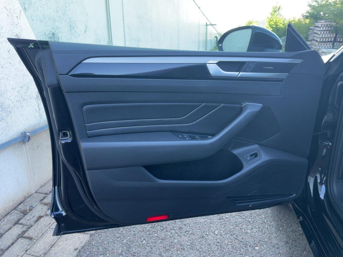 Volkswagen Arteon Shooting Brake R-Line 2.0 TDI APP+AHK+ACC, миниатюра 9