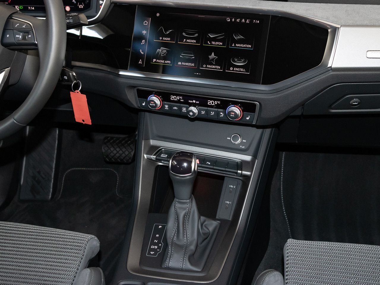 Audi Q3 - Bild 13