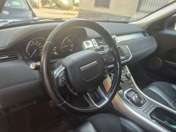 Land-Rover Range Rover Evoque - 12