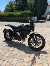 Ducati Scrambler Icon Dark - DUCATI SCRAMBLER ICON DARK