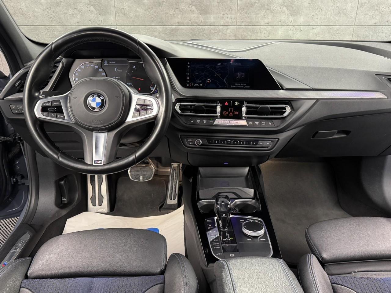 BMW 120 d xDrive M Sport Shadow-Line Aut*Navi*LED*AC