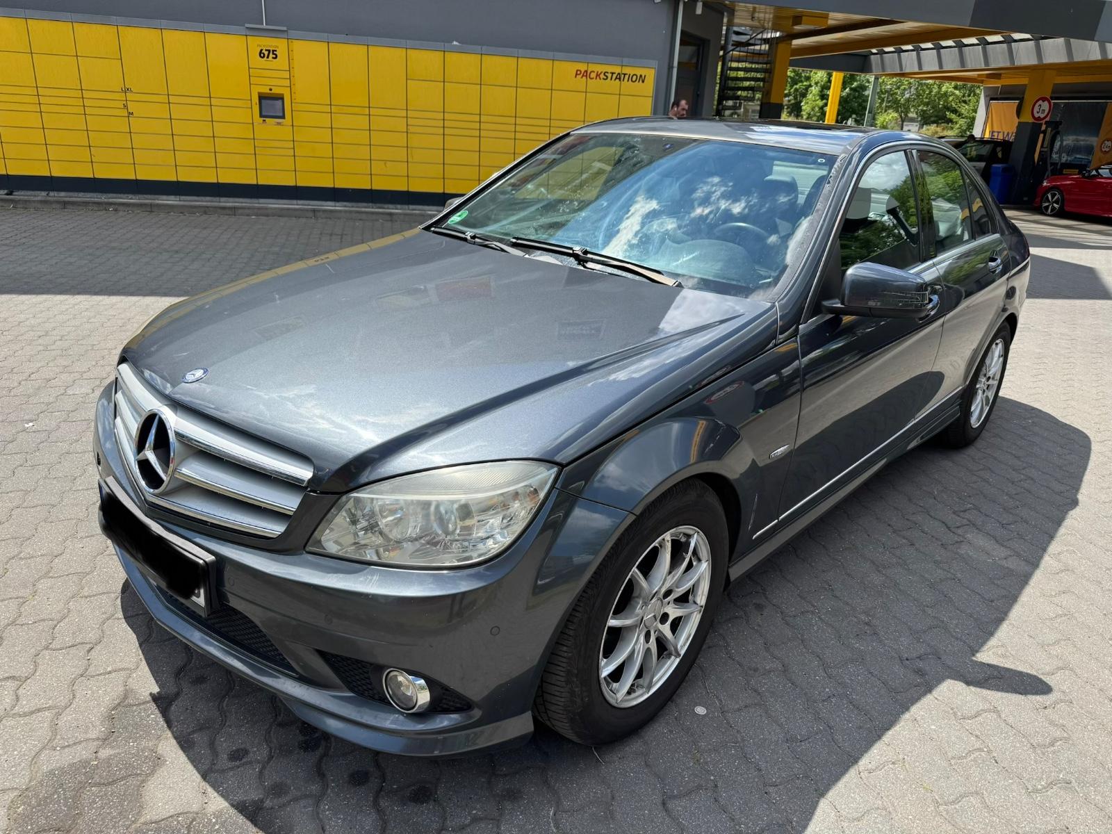 Mercedes-Benz C 180 Kompressor AVANTGARDE/ Limosine/ TÜV NEU