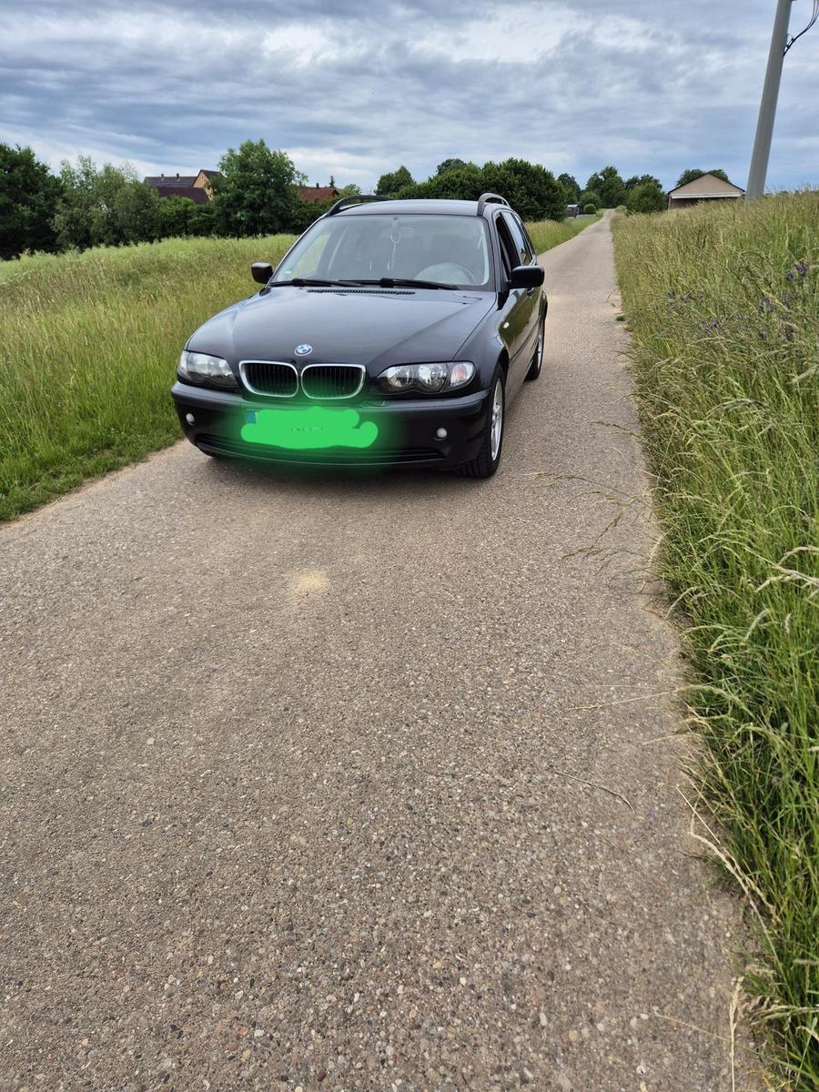 BMW 318