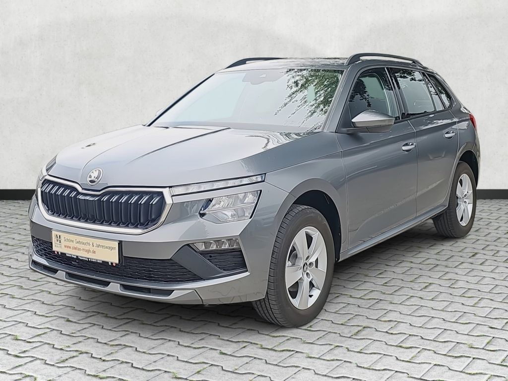 Image of Skoda Kamiq
