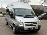 Ford Transit FT 350 HOCH 9 SITZER BEHIND-RAMPE 1 HAND - Ford Transit aus 2013 mit Diesel-Antrieb: Van