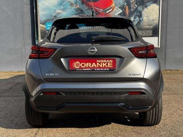 Fahrzeugabbildung Nissan Juke DIG-T N-Sport Tech*Bose*BFS*MJ25
