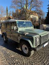Land Rover Defender 110 TD4 Station Wagon E E - Land Rover Defender Gebrauchtwagen in München
