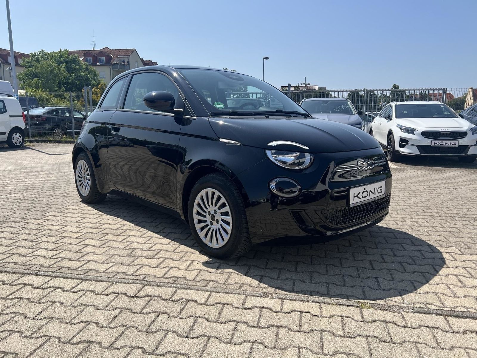 Fiat 500e - Bild 7