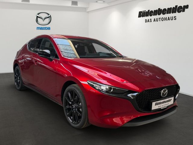 Mazda 3 2.5L e-SKYACTIV G 140ps Homura