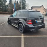 Mercedes-Benz ML 63 AMG 4MATIC AMG - Mercedes-Benz ML-Klasse aus 2006