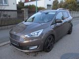 Ford Grand C-Max Titanium 1.5i Automatik, Motor 13Tkm - scheckheftgepflegte Ford Grand C-Max