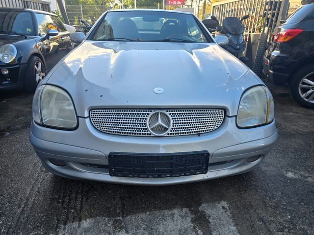 Mercedes-Benz SLK 200 SLK Roadster SLK 200 Kompressor