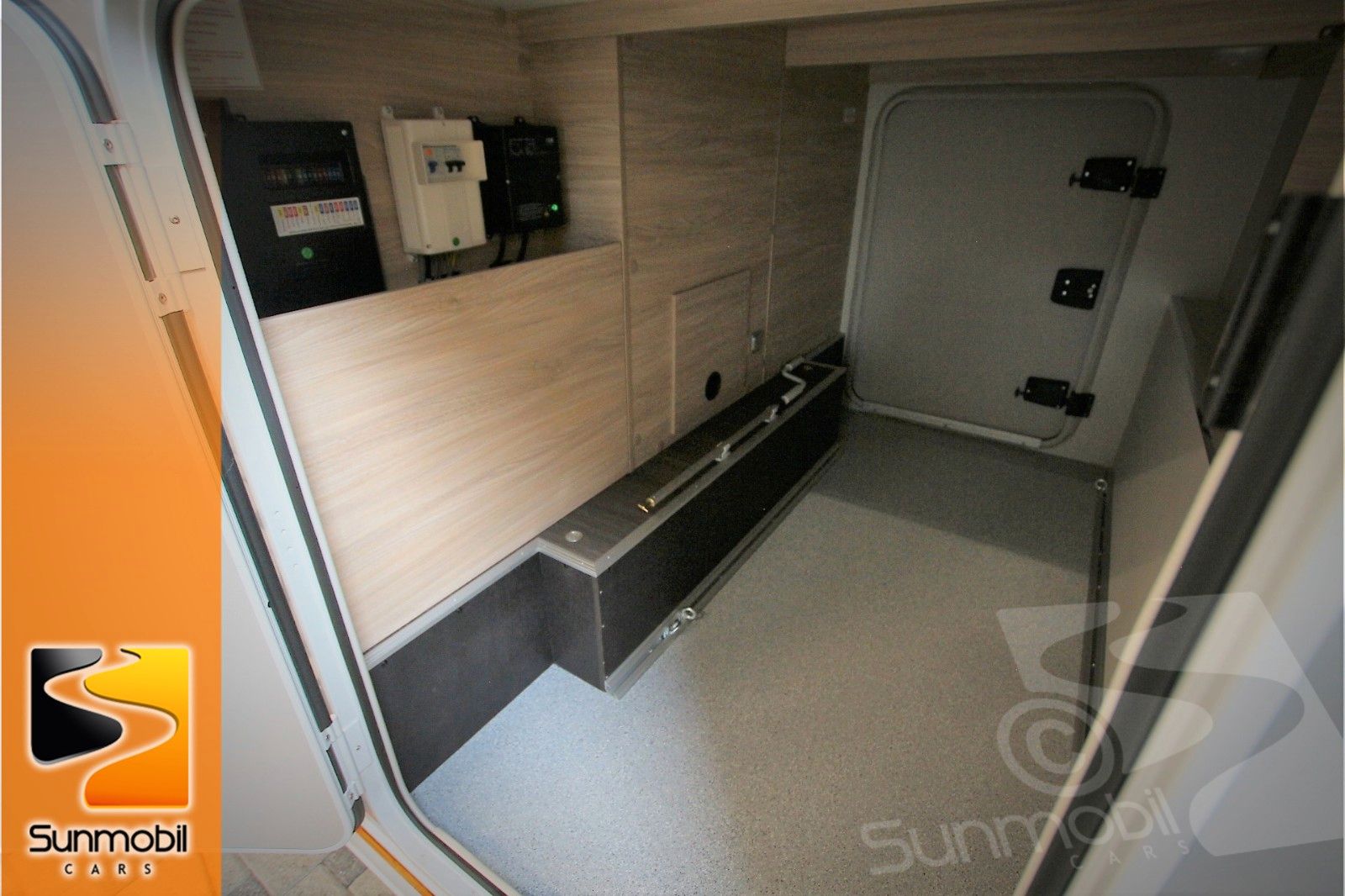Fahrzeugabbildung Knaus Van Ti Plus 650 MEG Platinum Selection