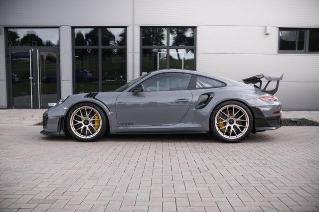 Porsche 991/911 GT2 RS, PTS, Weissach, Clubsport, Lift