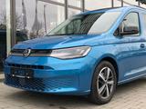 Volkswagen 564 Caddy 2.0 TDI Start Stop Move - Volkswagen Caddy mit Panoramadach