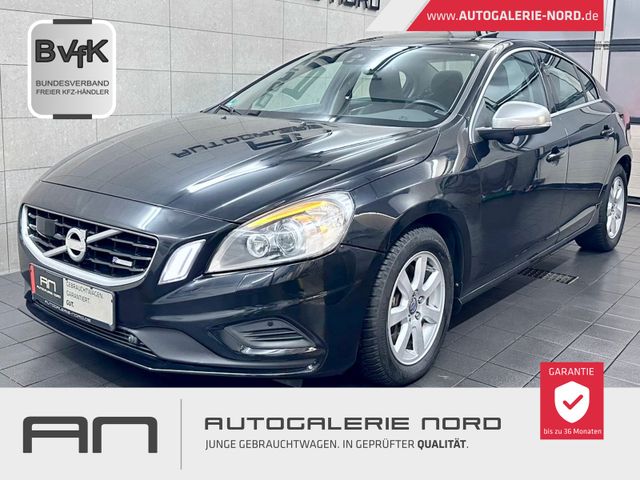 Volvo S60 R-Design Xenon+Navi+Leder+ACC+SHD+Kamera