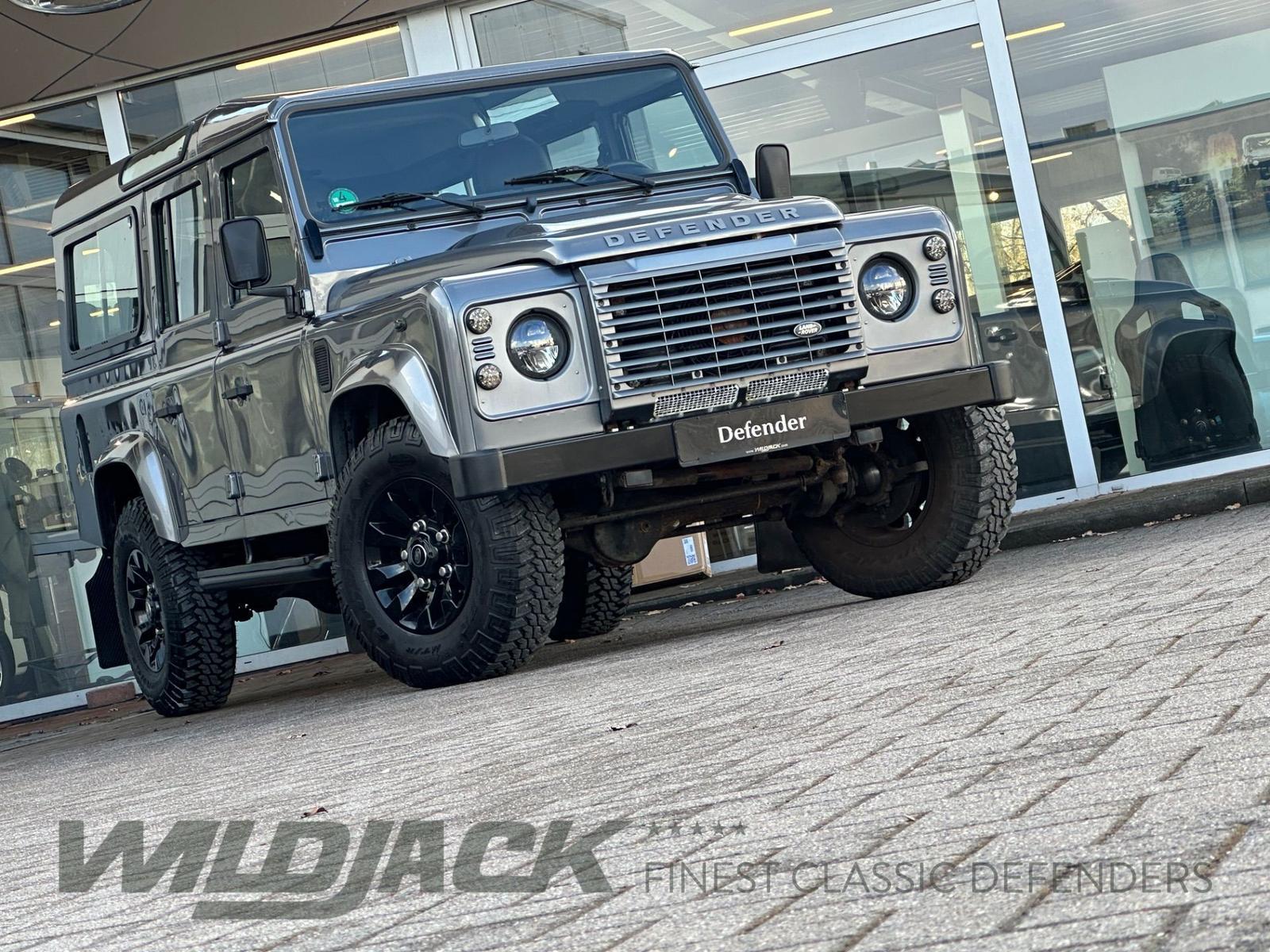 Land Rover Defender 110 TD4 SE *1.HD *LED*ALPINE*2016