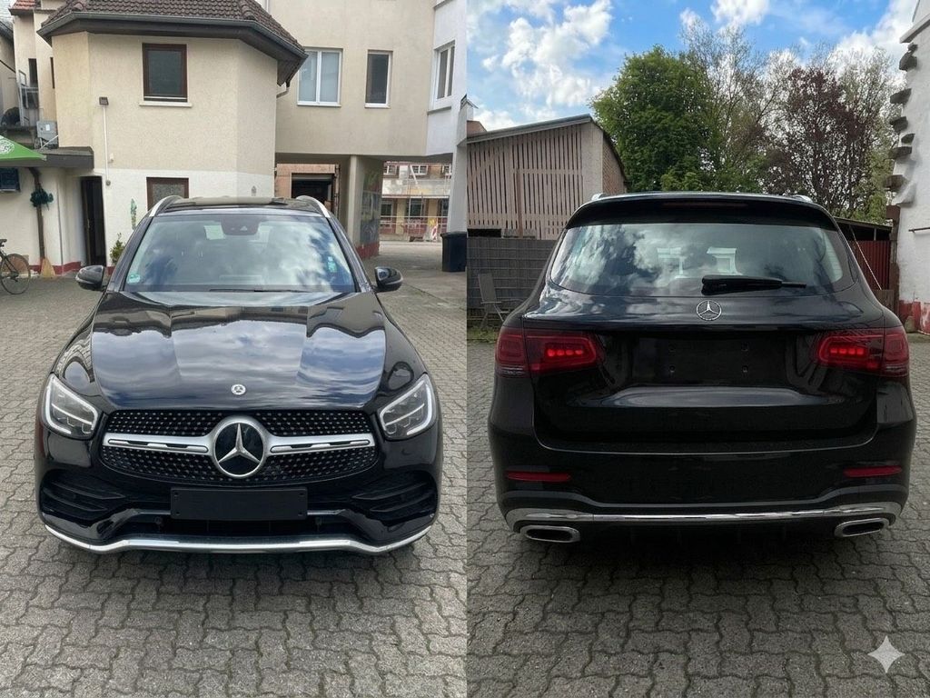 Image of Mercedes-Benz GLC 200