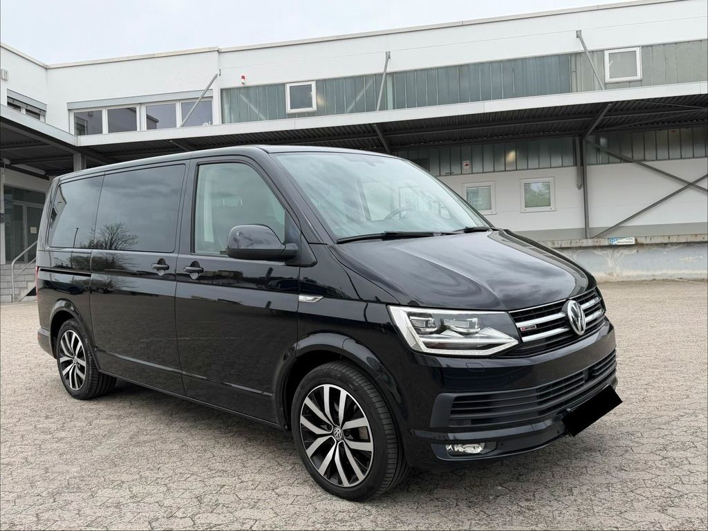 Image of Volkswagen T6 Multivan