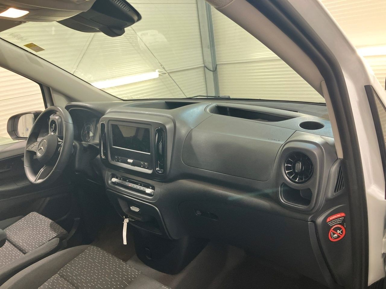 Fahrzeugabbildung Mercedes-Benz Vito 116 CDI 9G Klima Kamera SHZ