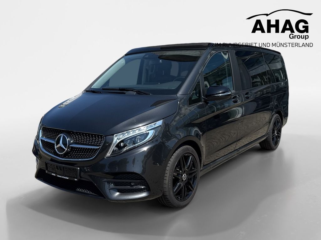 2021 Mercedes-Benz V 300