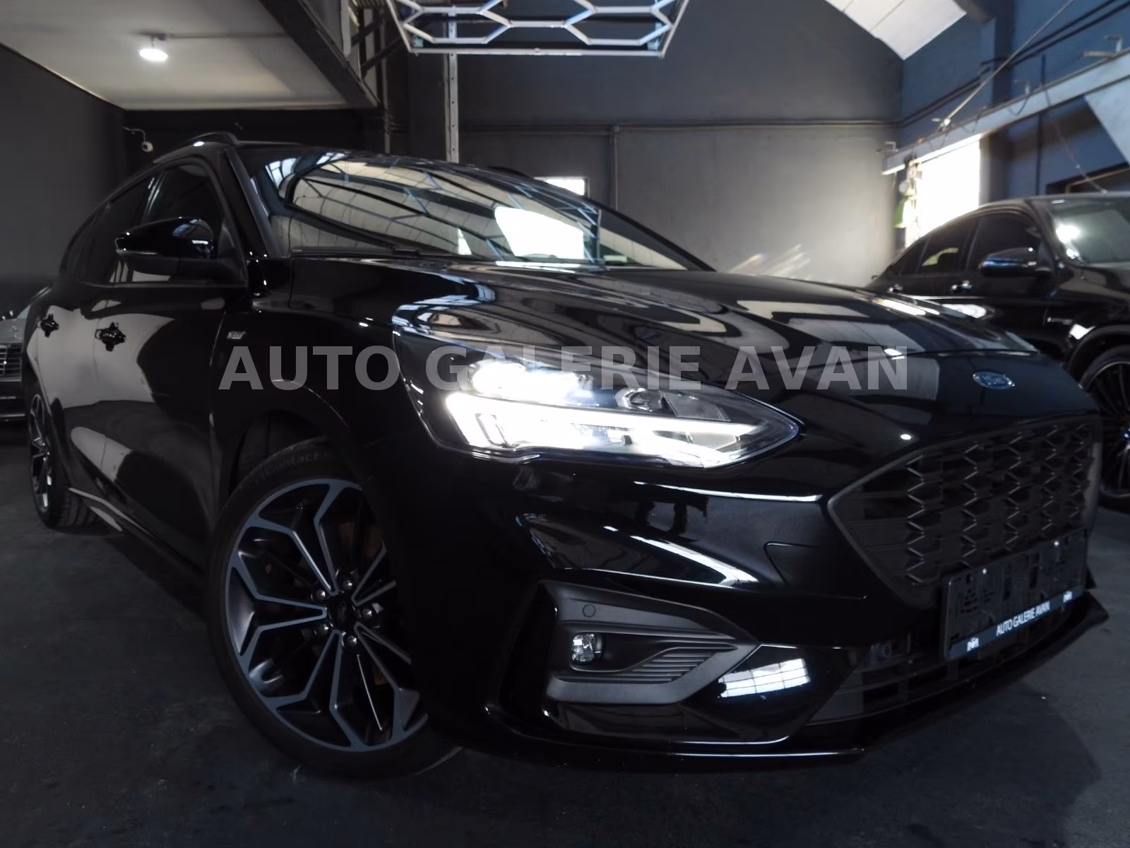 Ford FOCUS TURNIER ST-LINE