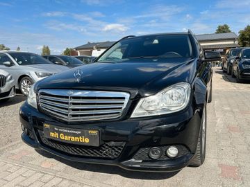 Mercedes C 200 - 5