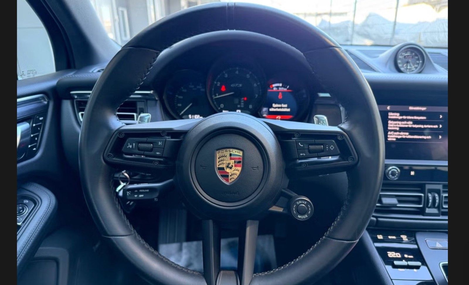 Porsche Macan GTS PASM*BOSE*360°PANO-SCHIEBEDACH foto 21