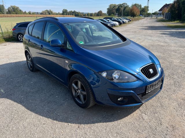 Seat Altea XL 4You / 2. Hand / TÜV Dezember 2025