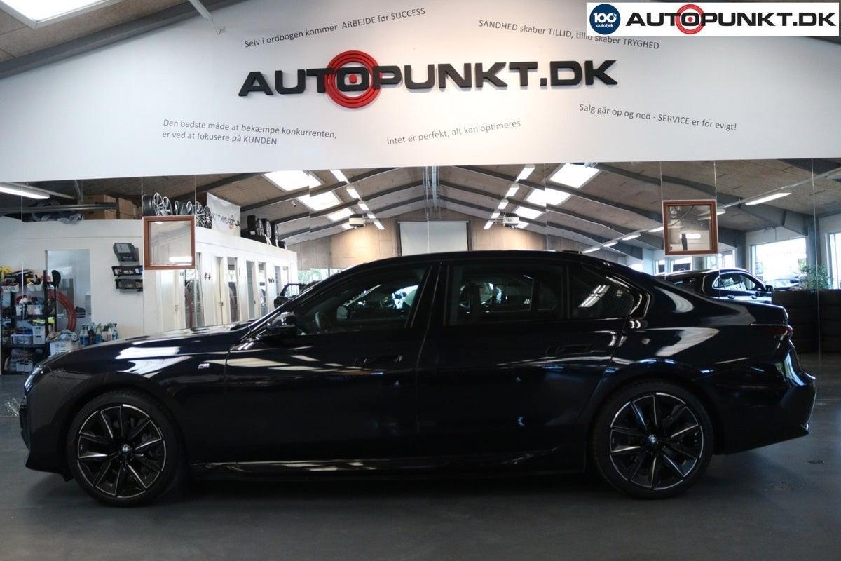 BMW i7 eDrive50
