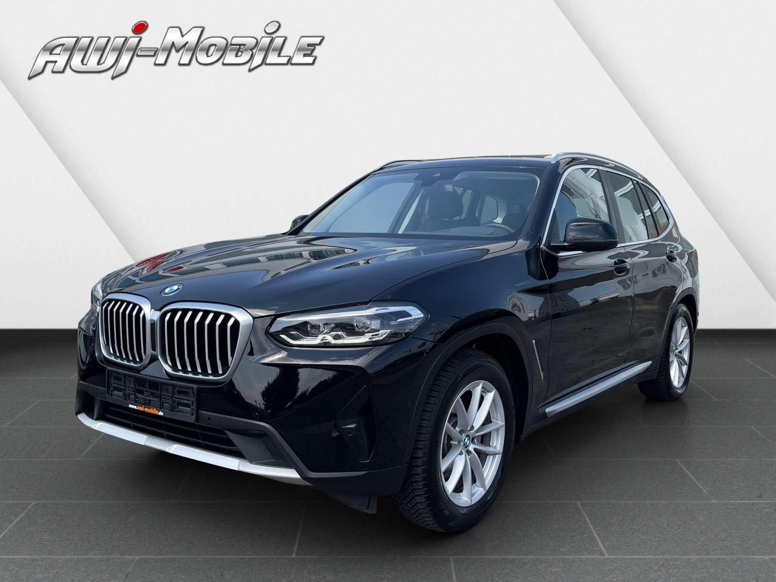 BMW X3 xDrive 20 i
