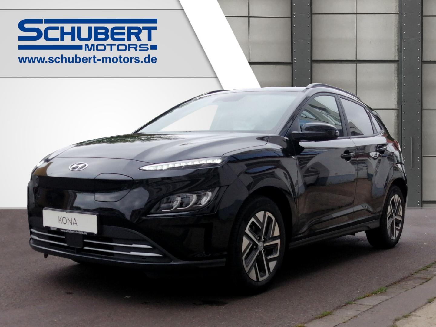 Hyundai KONA EV Trend 150KW LED HuD NAVI KAMERA SHZ PDC 