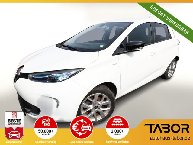 Renault Zoe ZE40 R110 Miet-Bat. Nav PDC 16Z Klimaaut