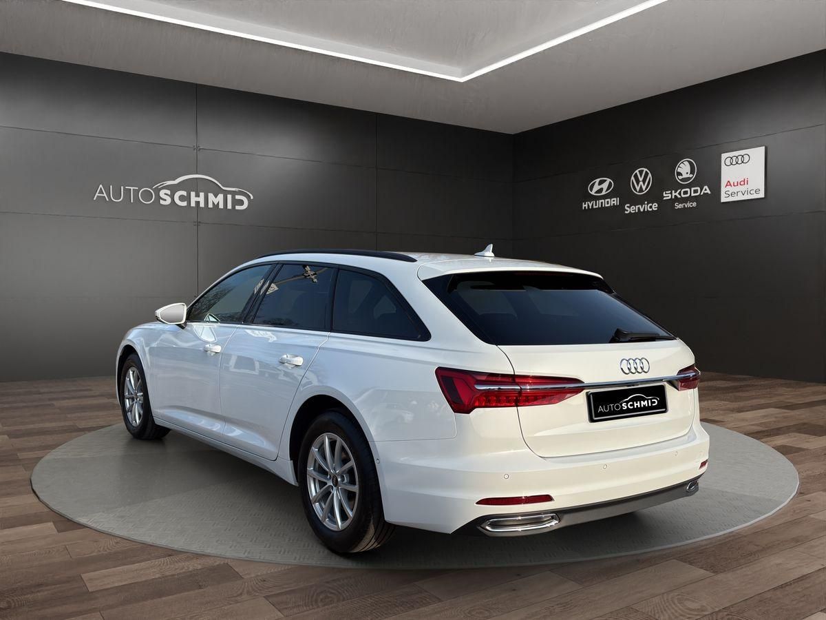 A6 Avant 2.0 TDI AHK MATRIX-LED BANG&OLUFSEN RFK