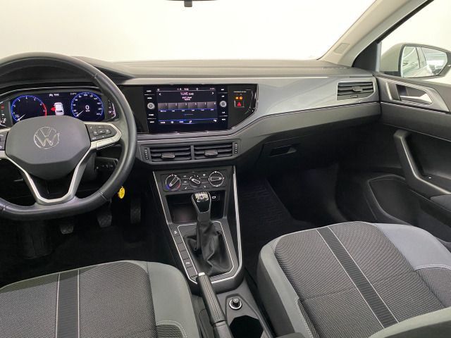 Polo Style 1.0 TSI MATRIX+KAMERA+SHZ