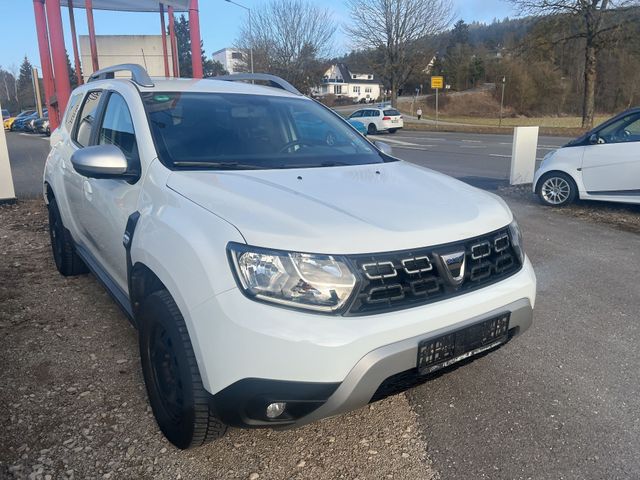 Dacia Duster II 1.3 TCe 150 Adventure GPF