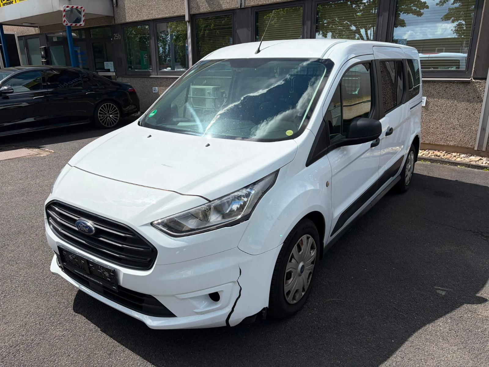 Ford Transit Connect 1.Hand Kombi lang Trend
