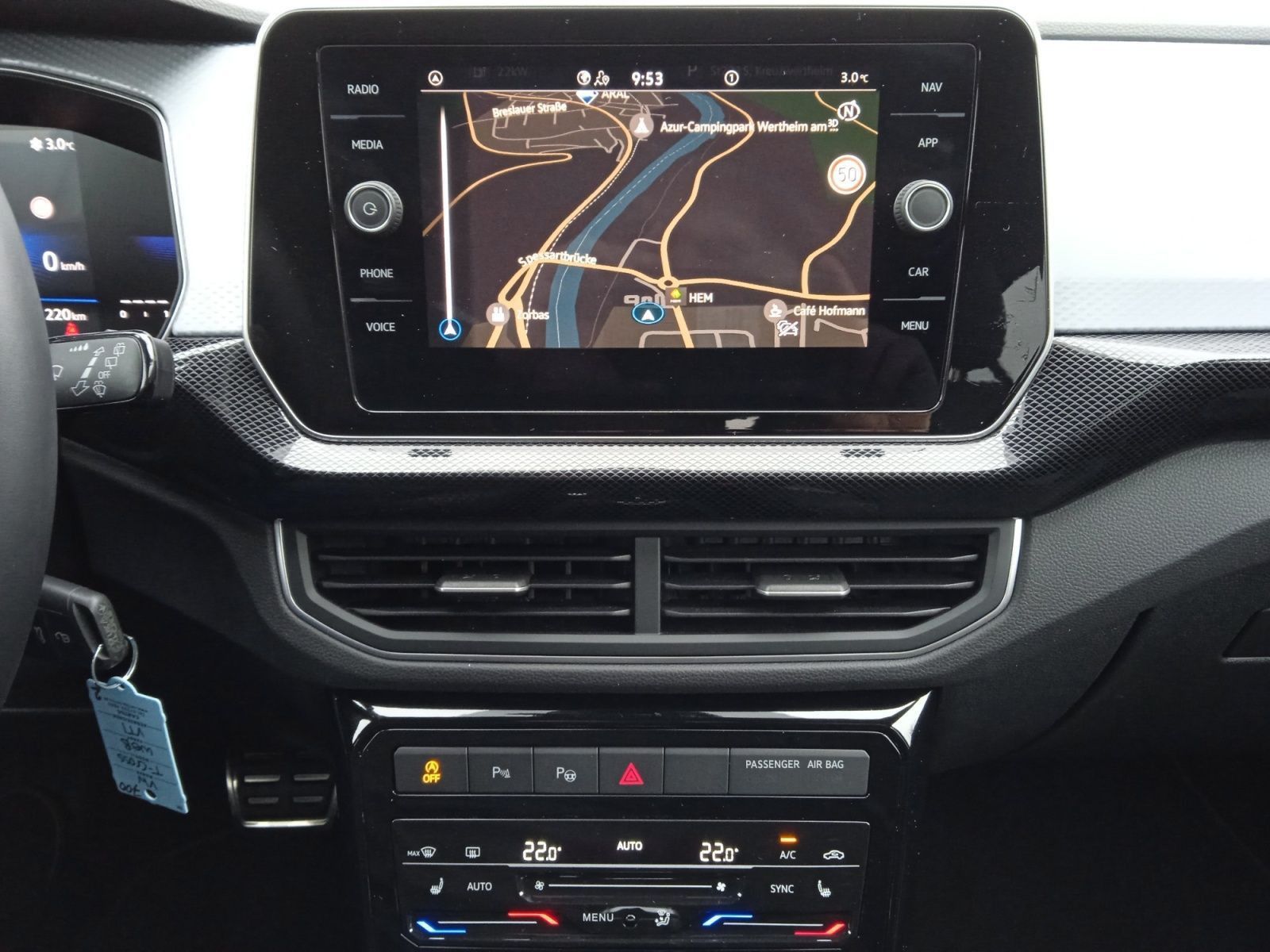 Volkswagen T-Cross - Bild 13