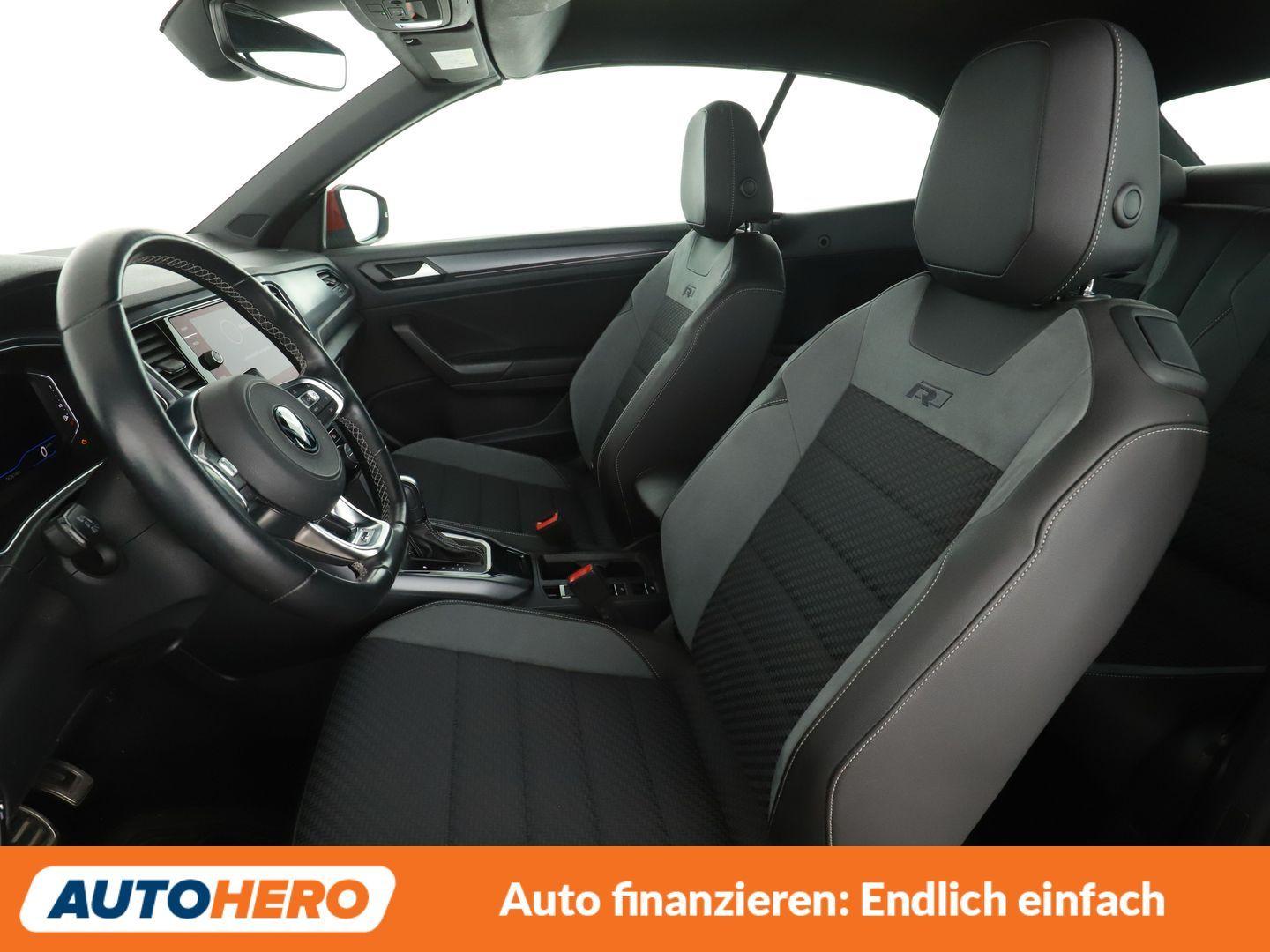 Volkswagen T-Roc 1.5 TSI ACT R-Line Aut.*NAVI*CAM*SHZ*ACC*, миниатюра 9