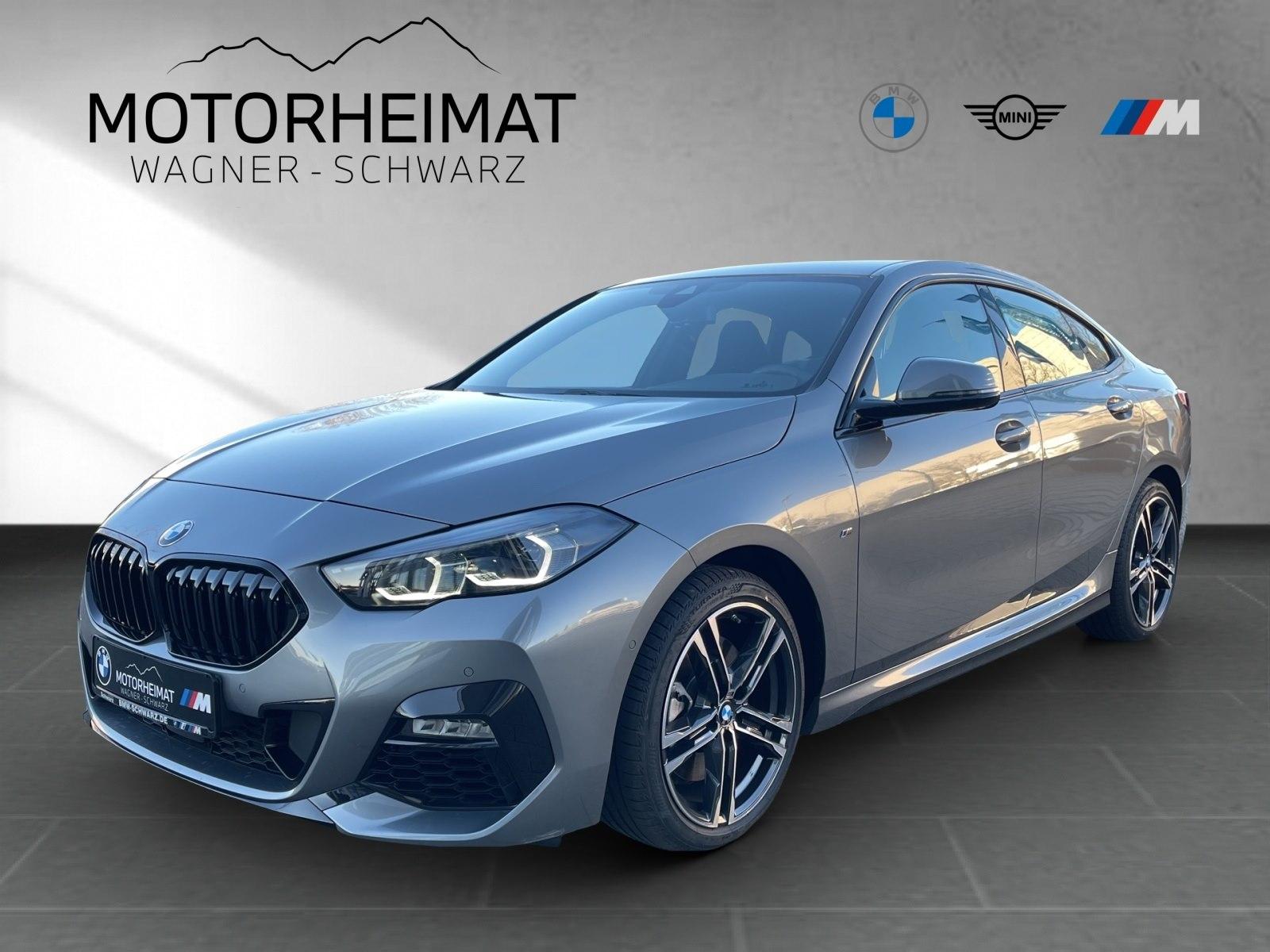 BMW 220i xDrive Gran Coupé M Sport HiFi RFK M-Sitze