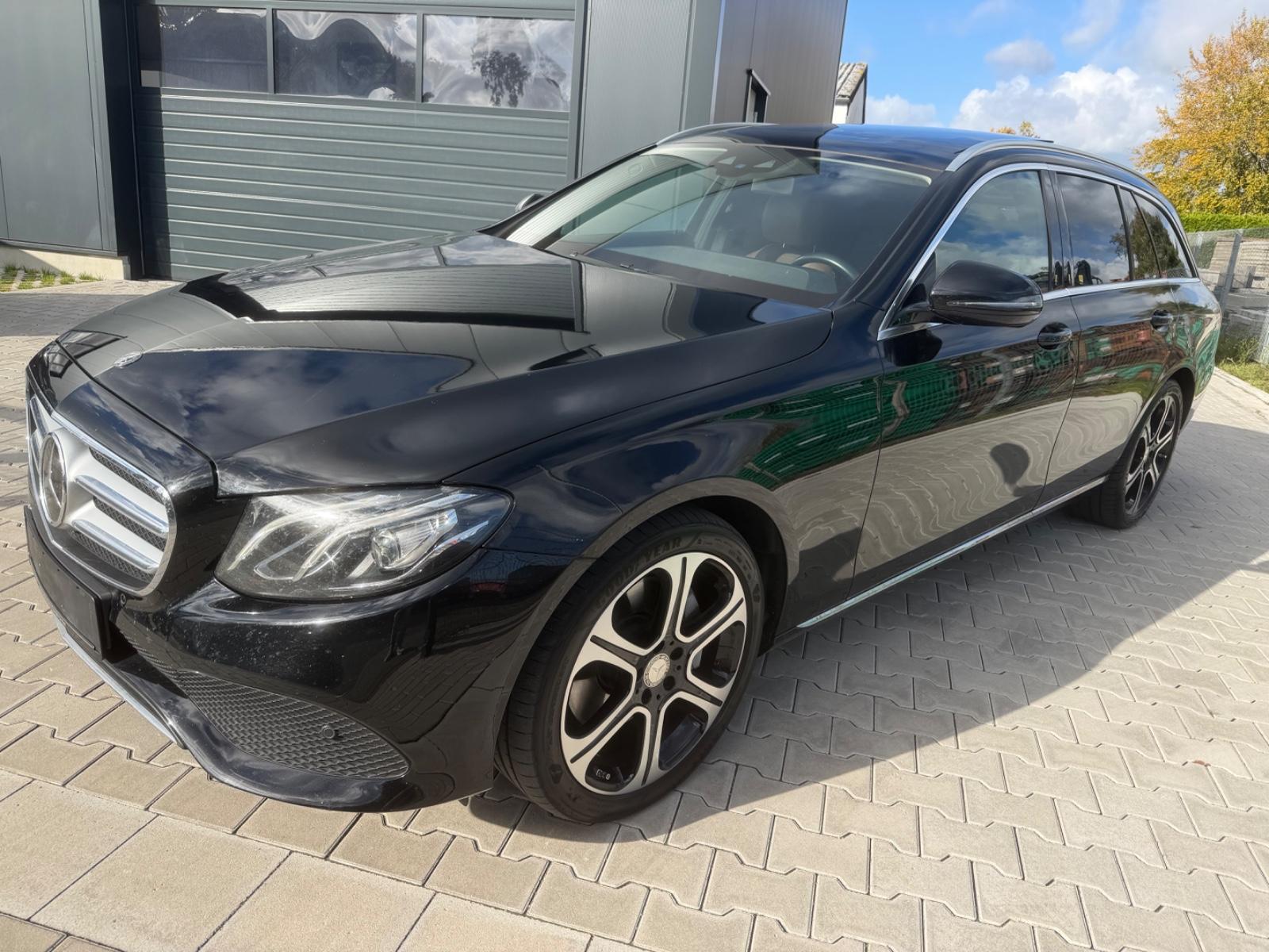 Mercedes-Benz E 350