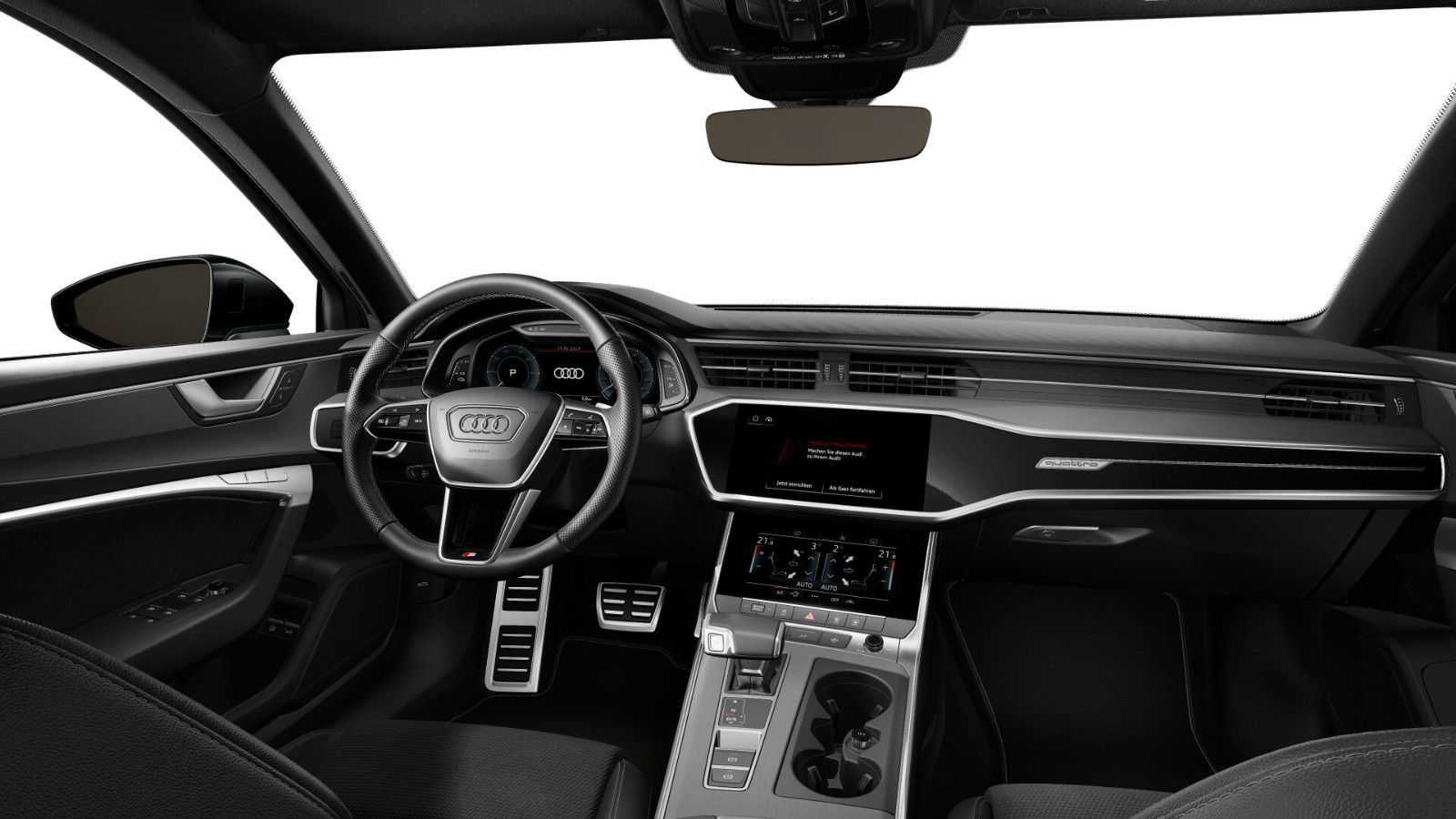 Audi A6 - Bild 12