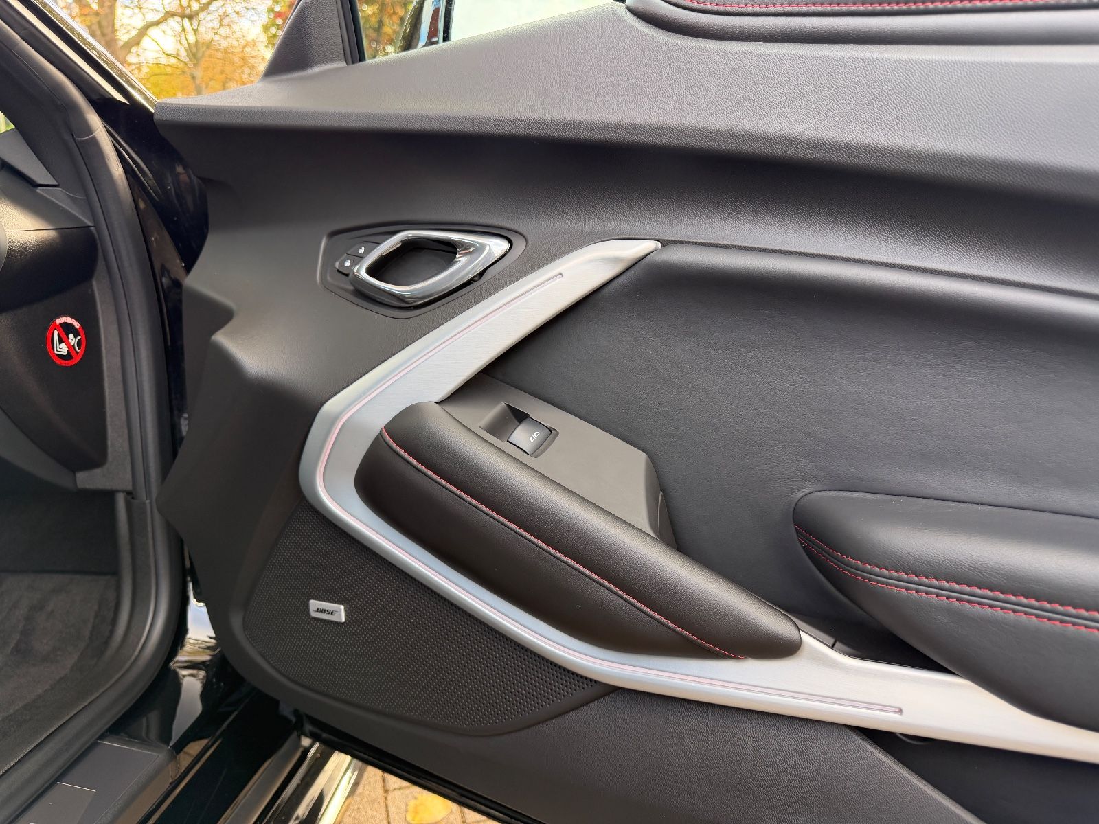 Fahrzeugabbildung Chevrolet Camaro Kompressor*CUSTOMKINGZ*KW-V3*MRR*BREMBO